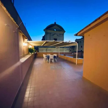 Apartment Attico Medieval Sea View