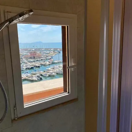 Attico Medieval Sea View * Nettuno