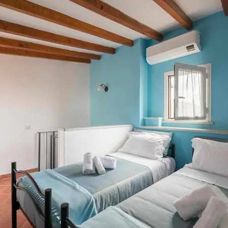 Attico Medieval Sea View Apartment *