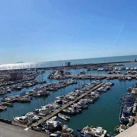 Apartment Attico Medieval Sea View Nettuno